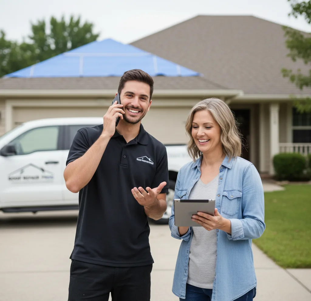 Modern Solutions Roof Repair customer support in Soulsbyville