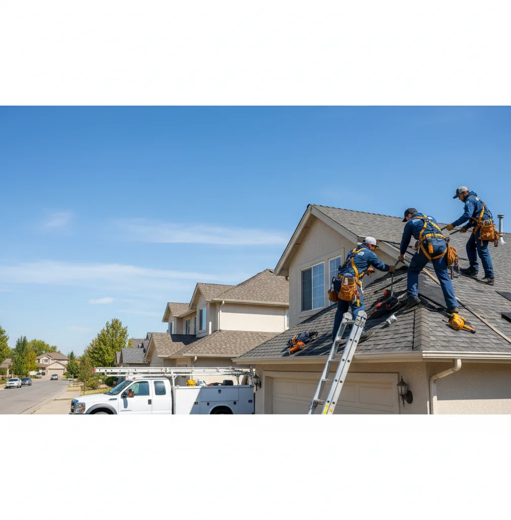 Roof Repair in Soulsbyville